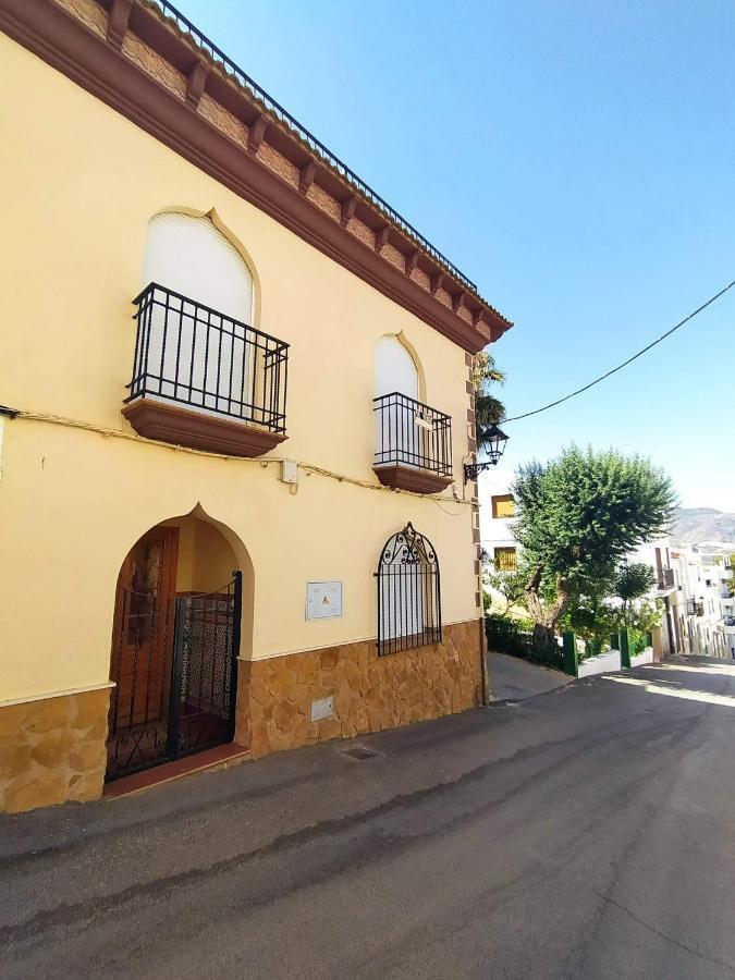 Villa Pililla Bedmar y Garciez Exterior foto