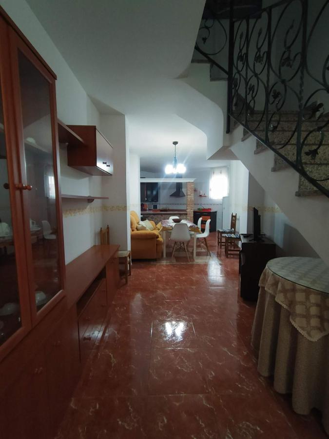 Villa Pililla Bedmar y Garciez Exterior foto
